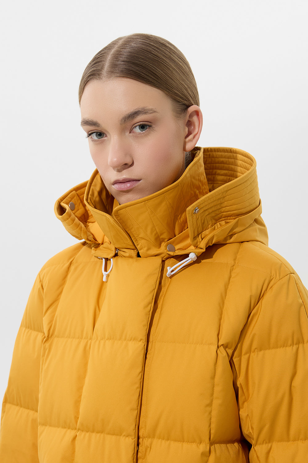 Apres Ski Bora Jacket Tec Amber