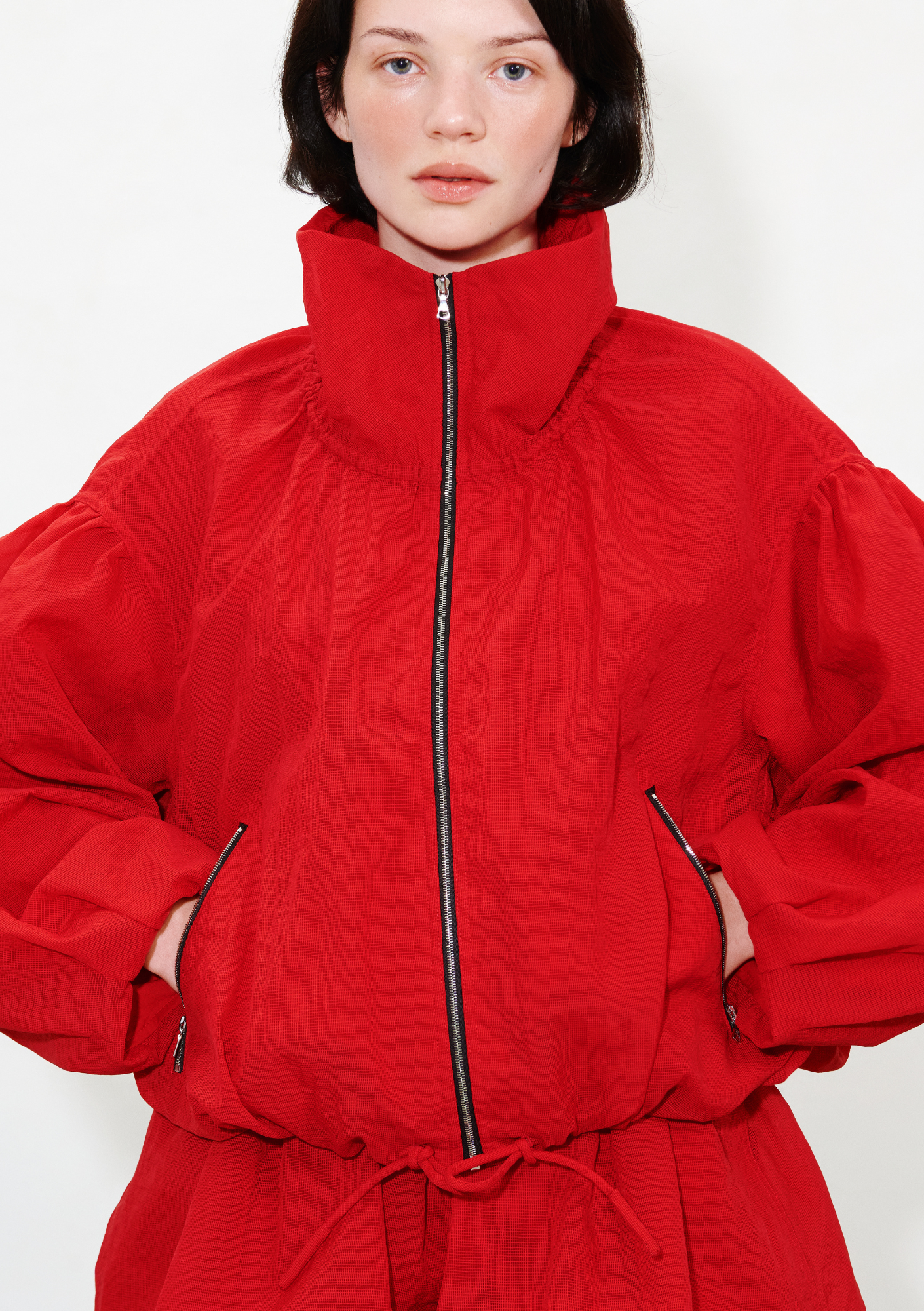 BLOOM JACKET GABY RED_