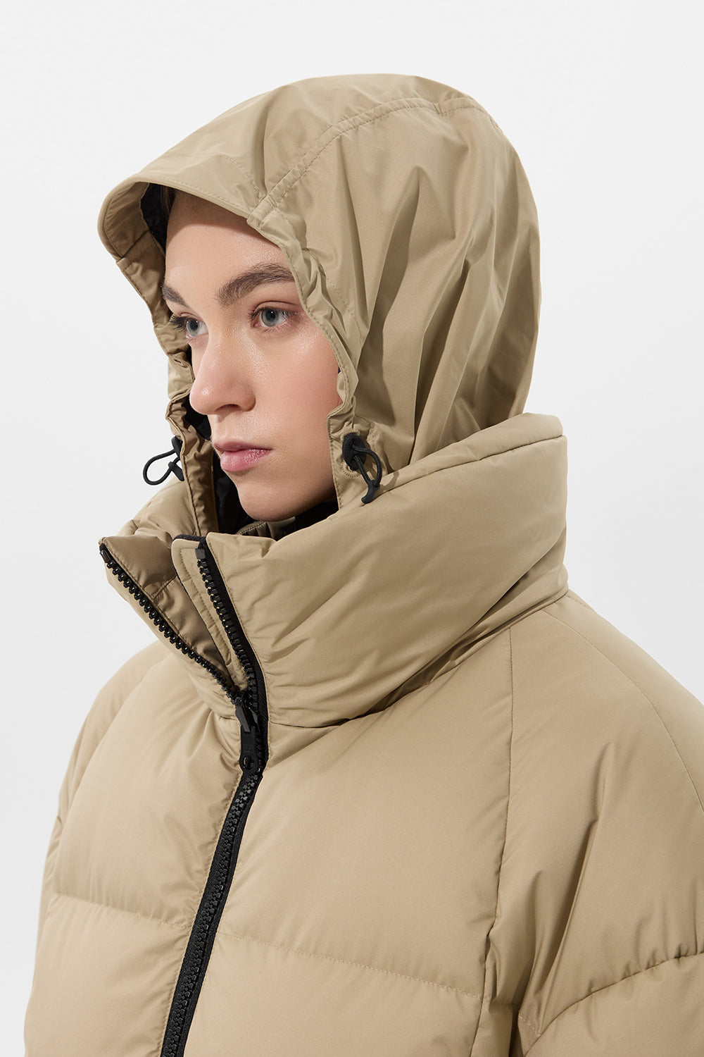 Apres Ski Lavignia Coat Tec Beige