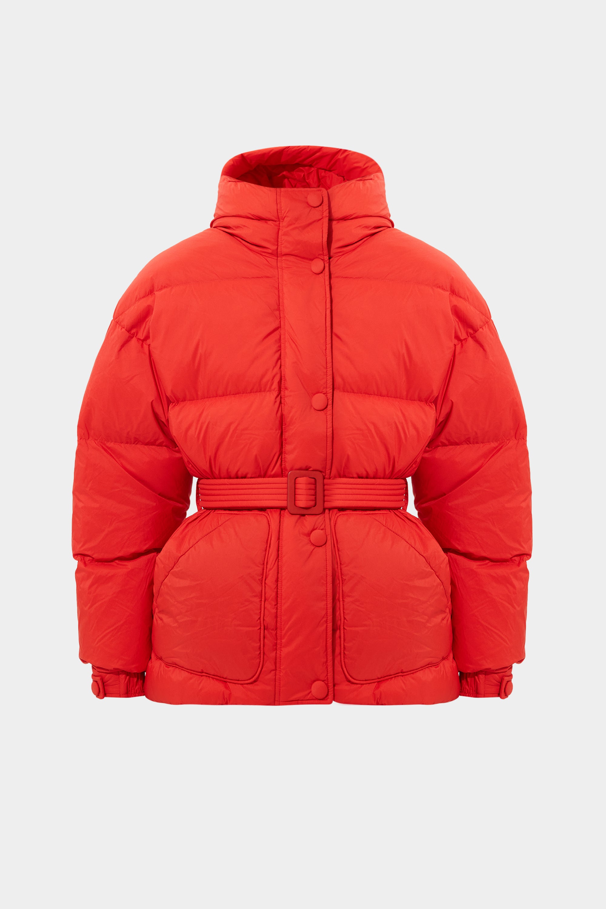 Michlin Jacket Soft Red