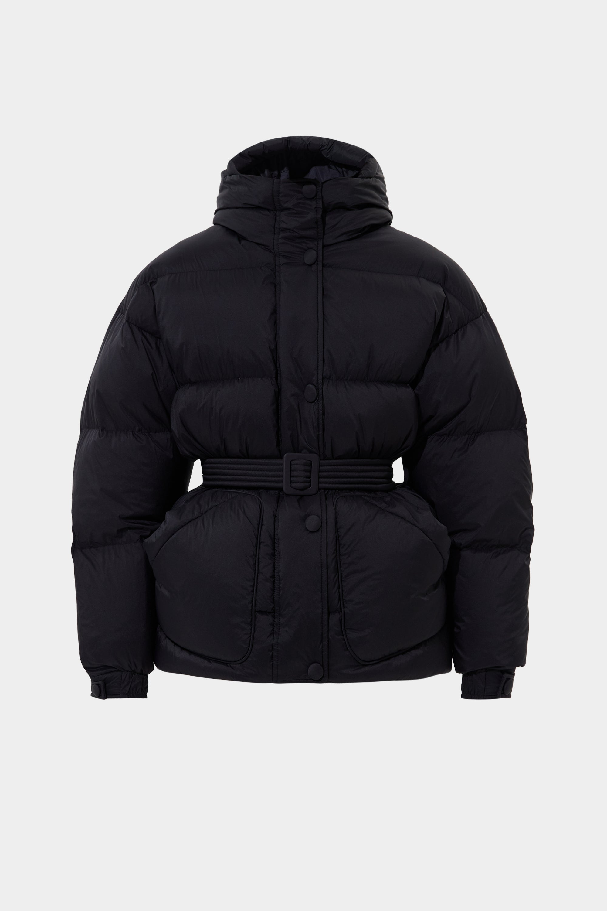 Michlin Jacket Soft Black