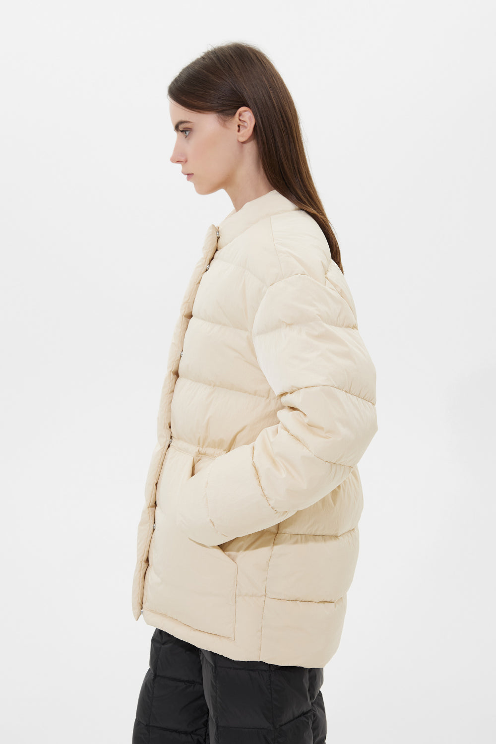 Grace Jacket Ennio Beige