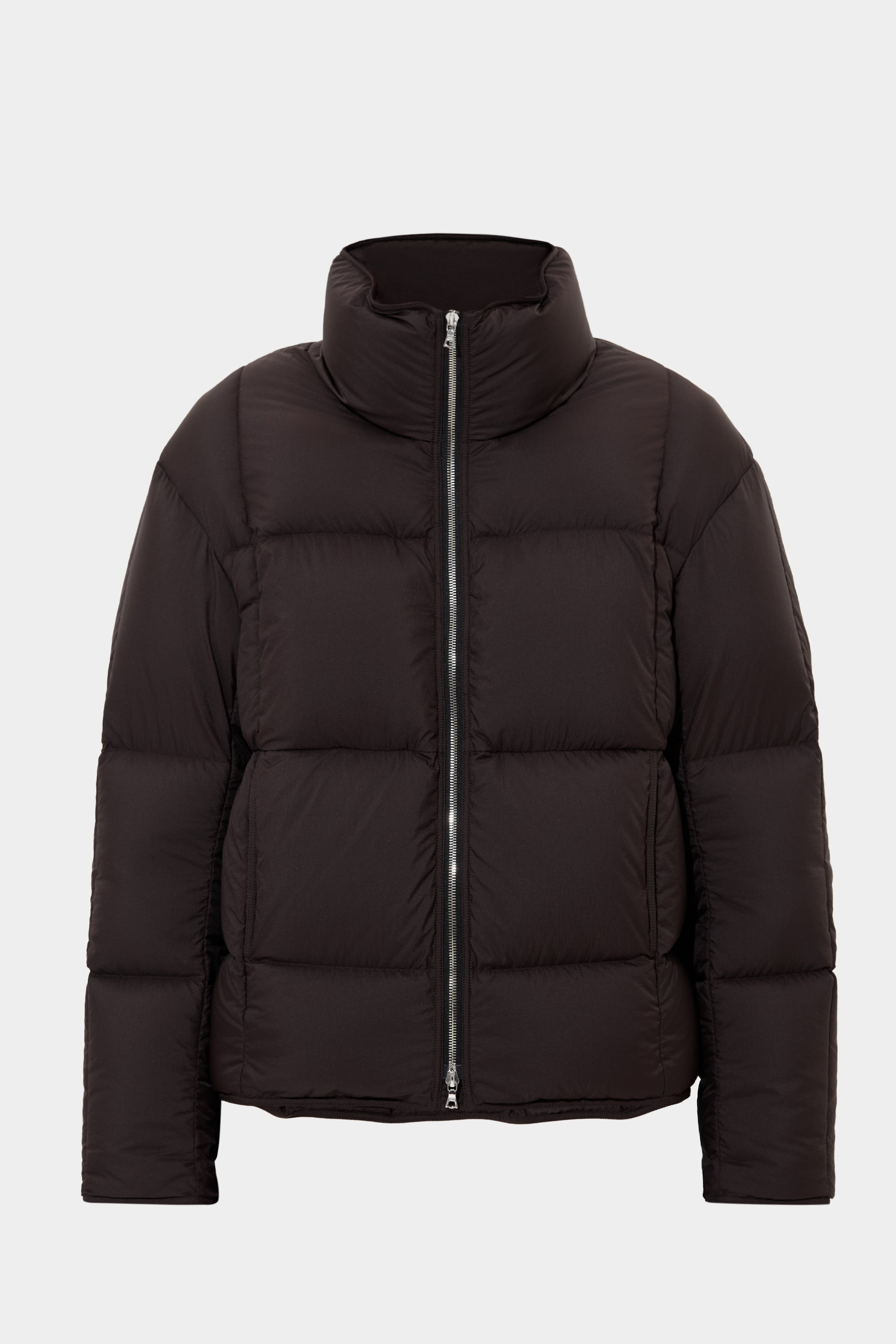 Jay Jacket Man Micro Brown