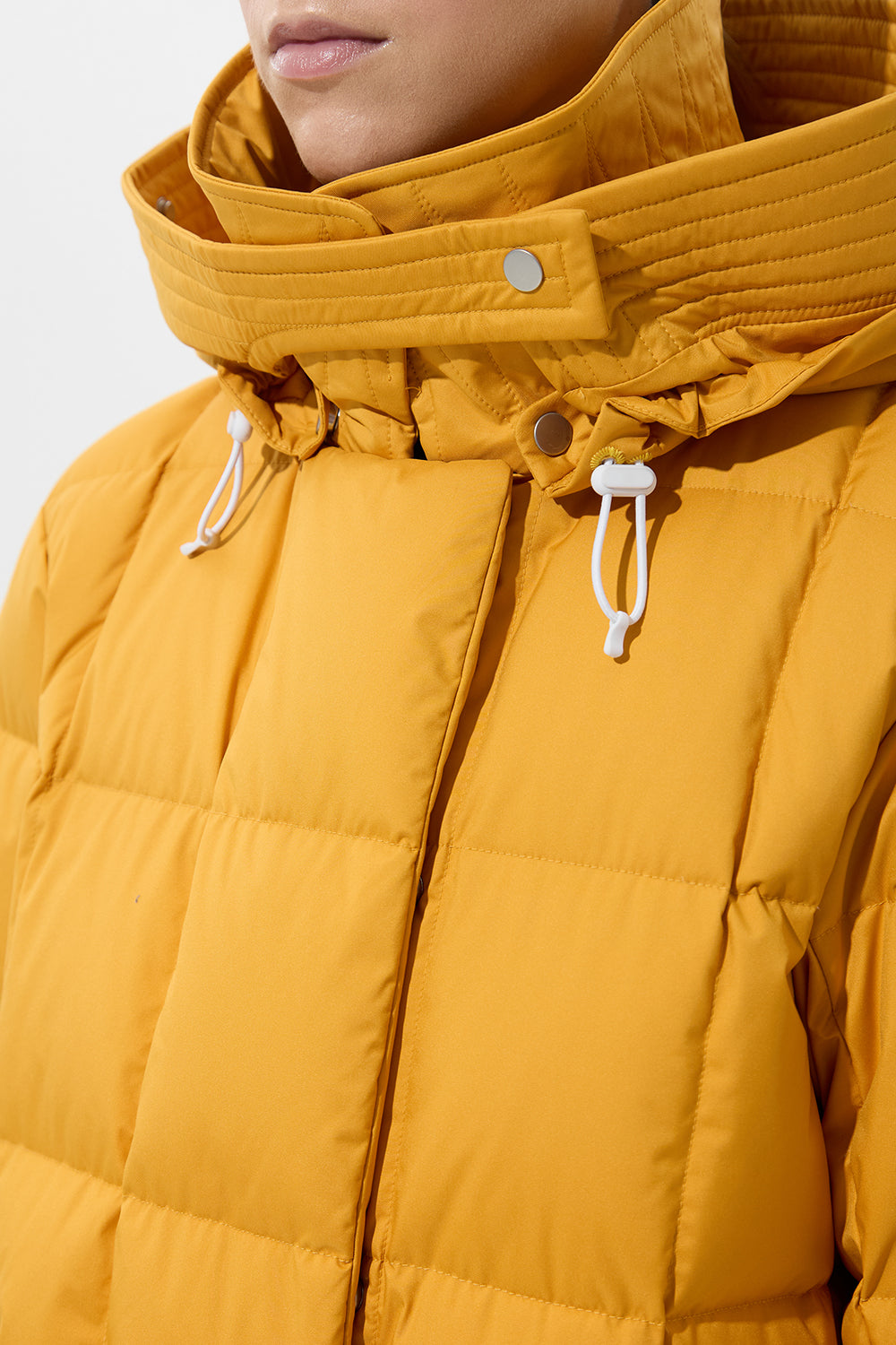 Apres Ski Bora Jacket Tec Amber