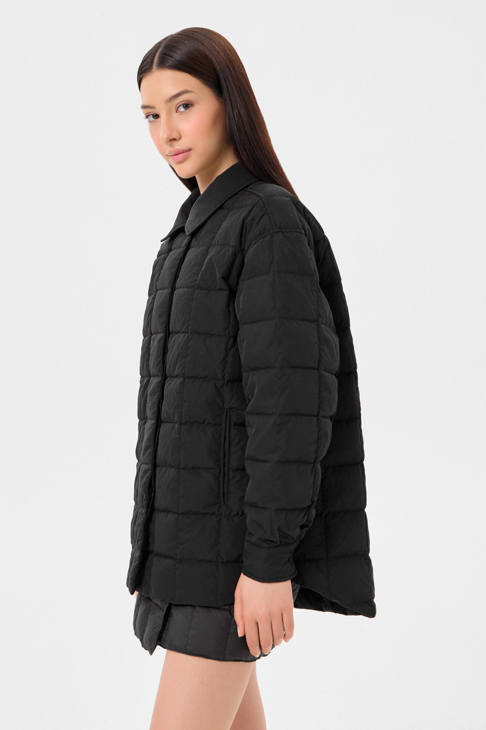 Kalik Shirt  Ennio Black