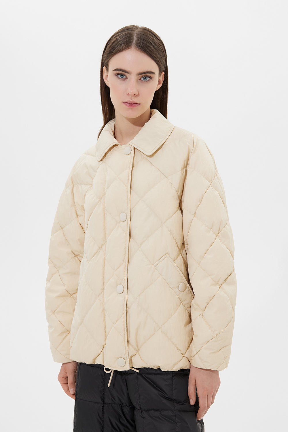 Bora Jacket Ennio Beige