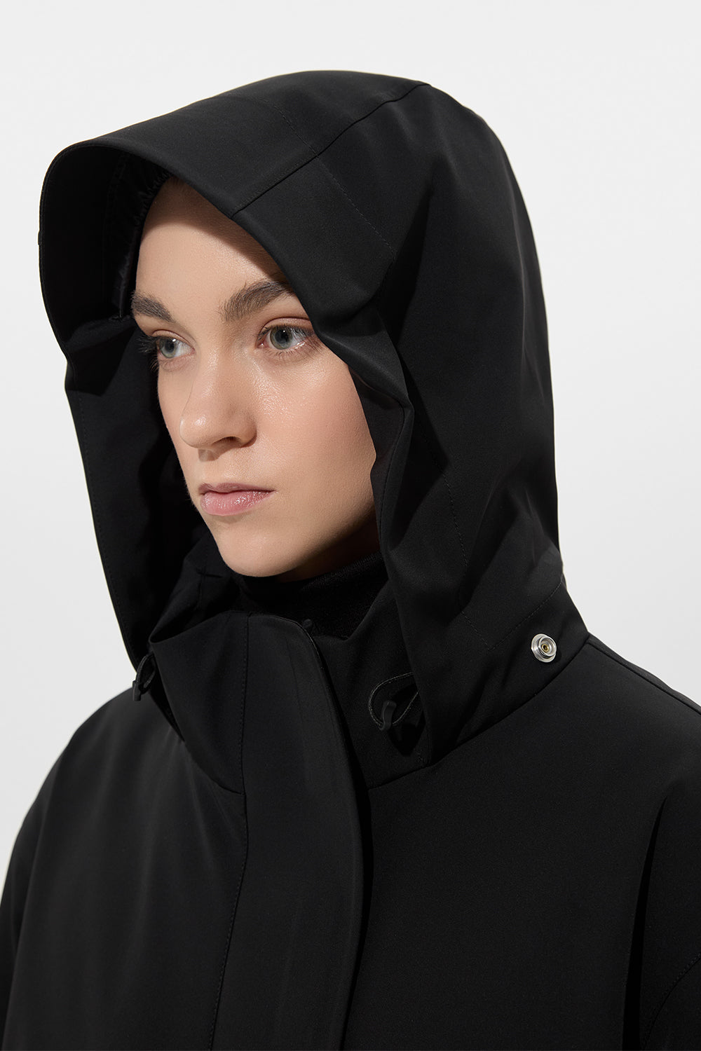 Dala Jacket 3L Black