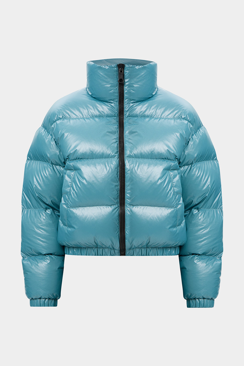 Apres Ski Cool Jacket Glitter Green