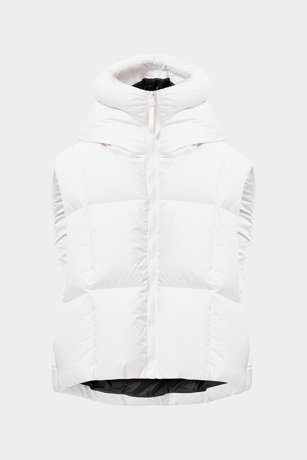 Apres Ski Wendy Vest Tec White