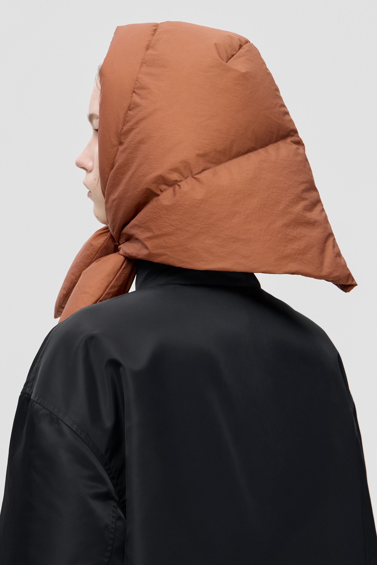 HUSTKA HOOD MICRO MOCCO