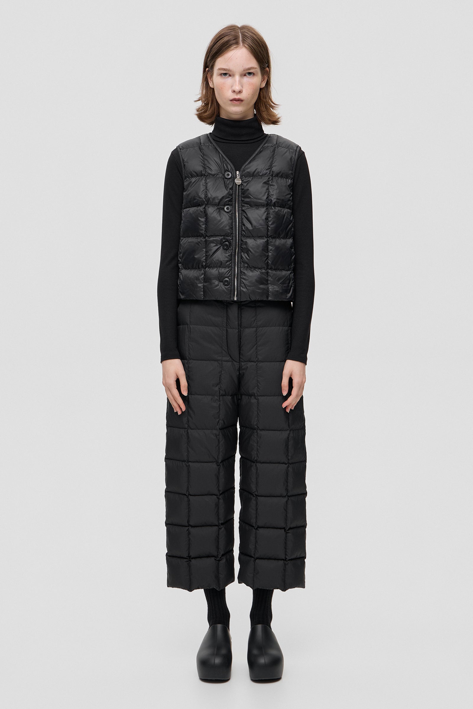 DUNNO PANTS MICRO  BLACK