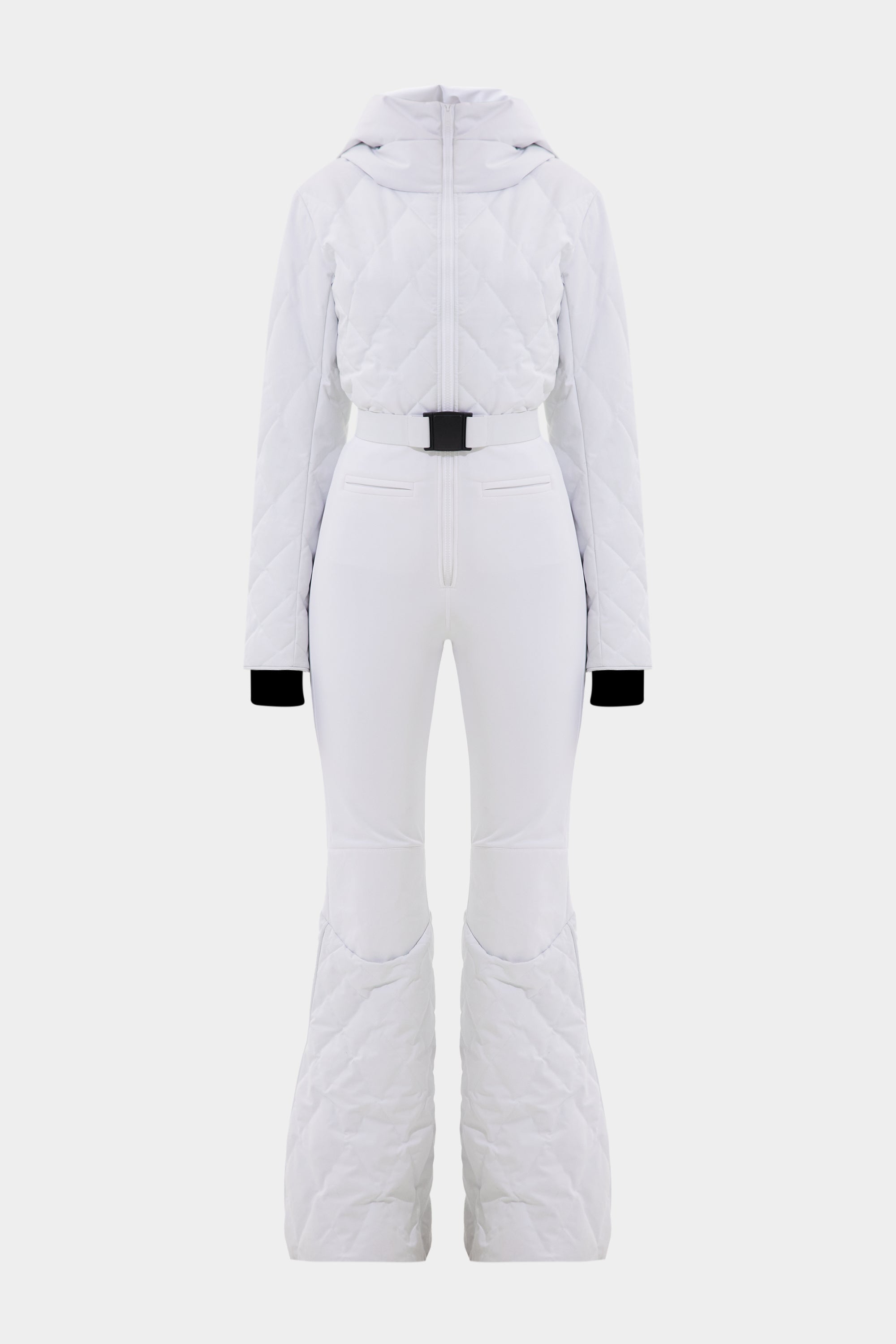 Stardust Overall Shell White