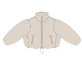 BLOOM JACKET KETCHUP BEIGE_