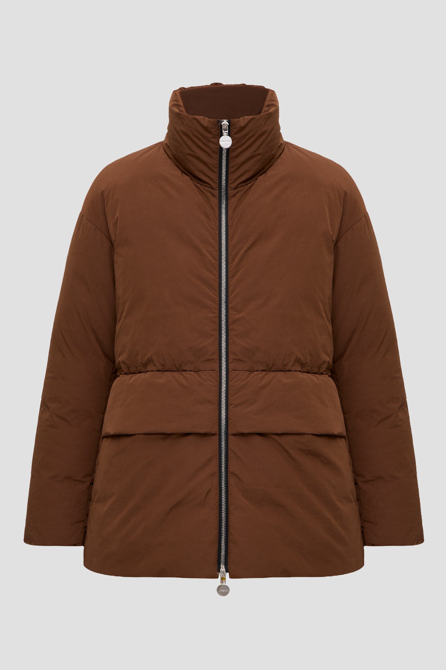 AERON JACKET SCOOTER BROWN - IENKI IENKI