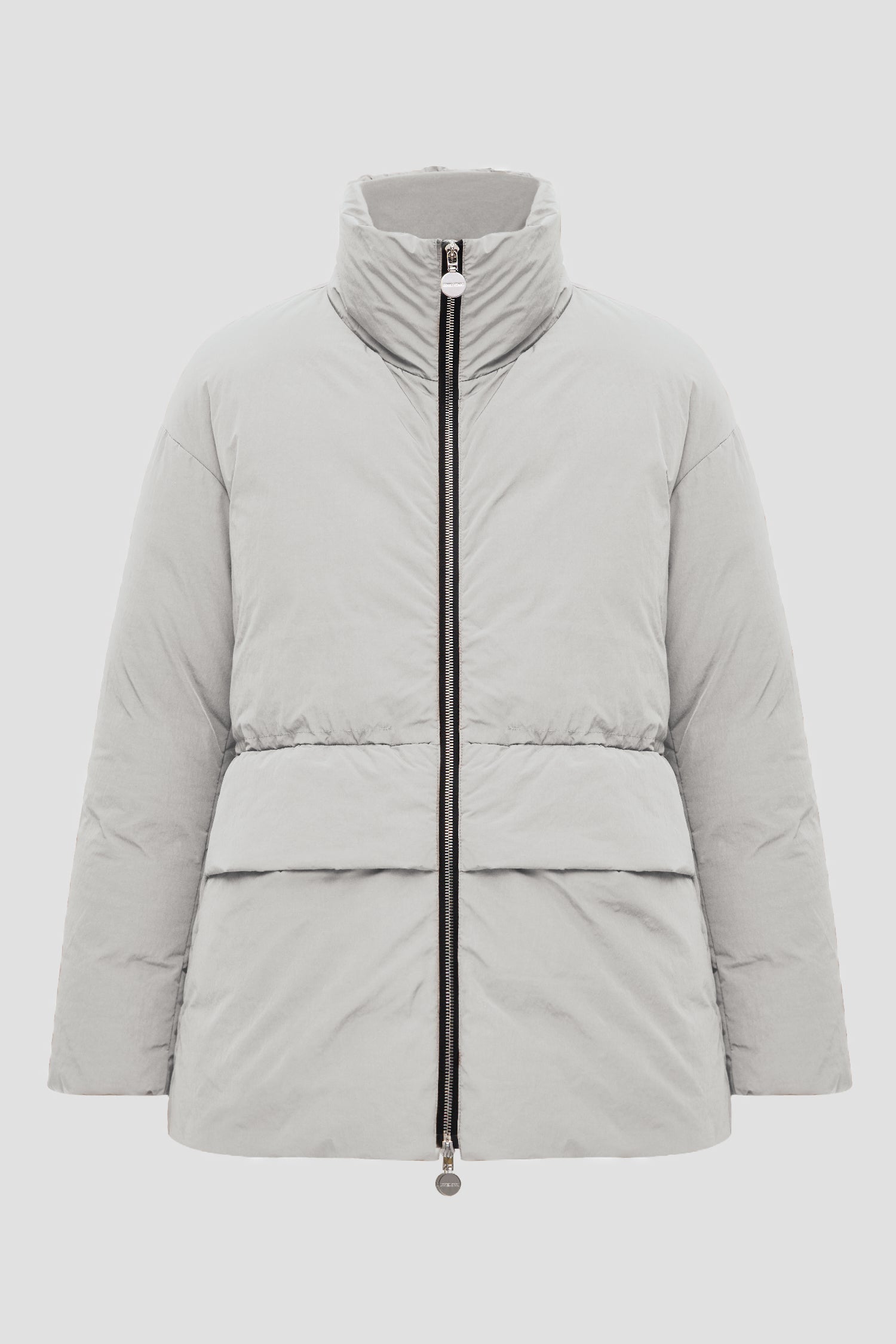 AERON JACKET SCOOTER GREY - IENKI IENKI