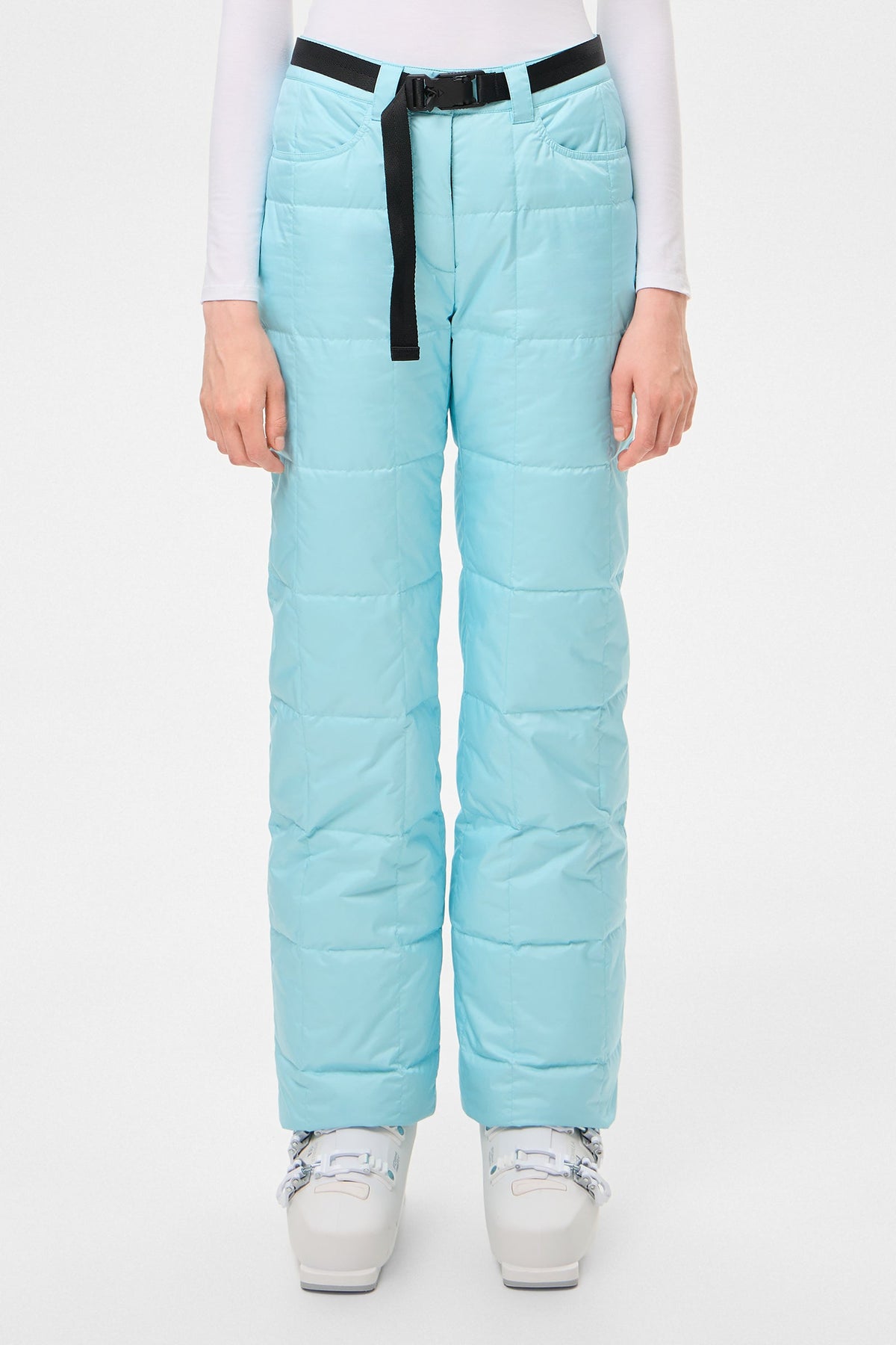 APRES SKI CHALET PANTS TEC AQUA - IENKI IENKI