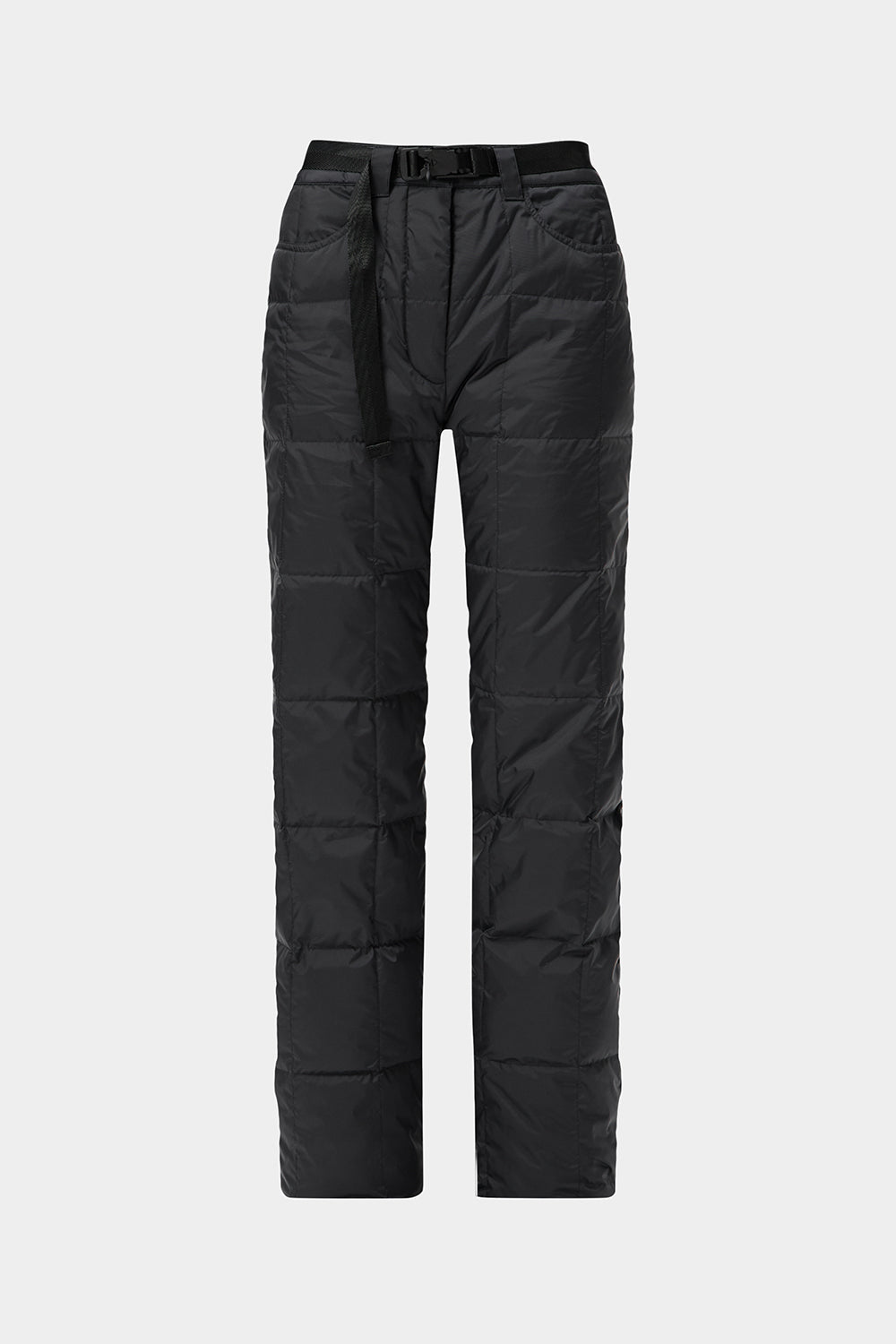 APRES SKI CHALET PANTS TEC BLACK - IENKI IENKI