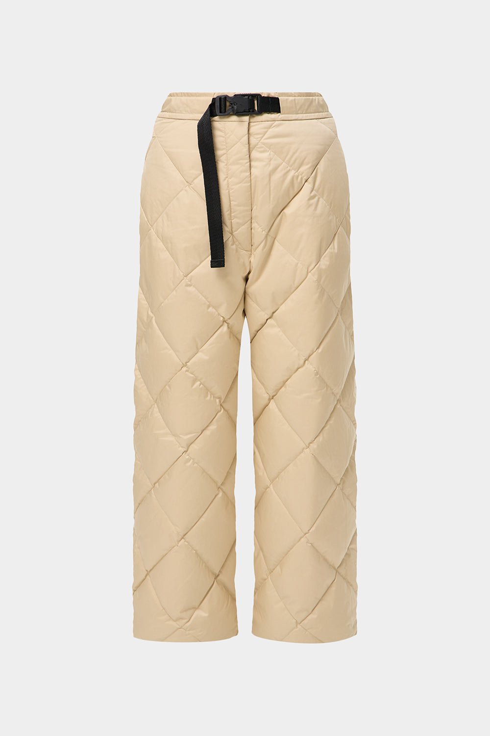 APRES SKI DUNNO PANTS TEC BEIGE - IENKI IENKI