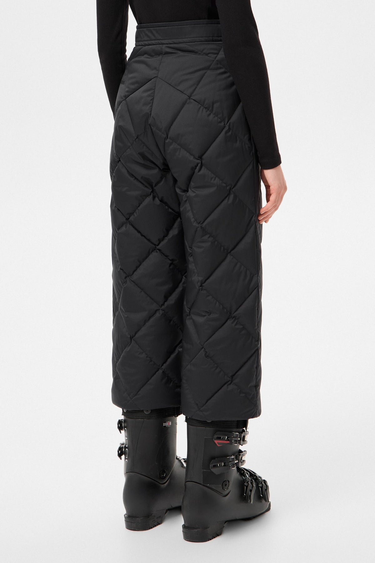 APRES SKI DUNNO PANTS TEC BLACK - IENKI IENKI