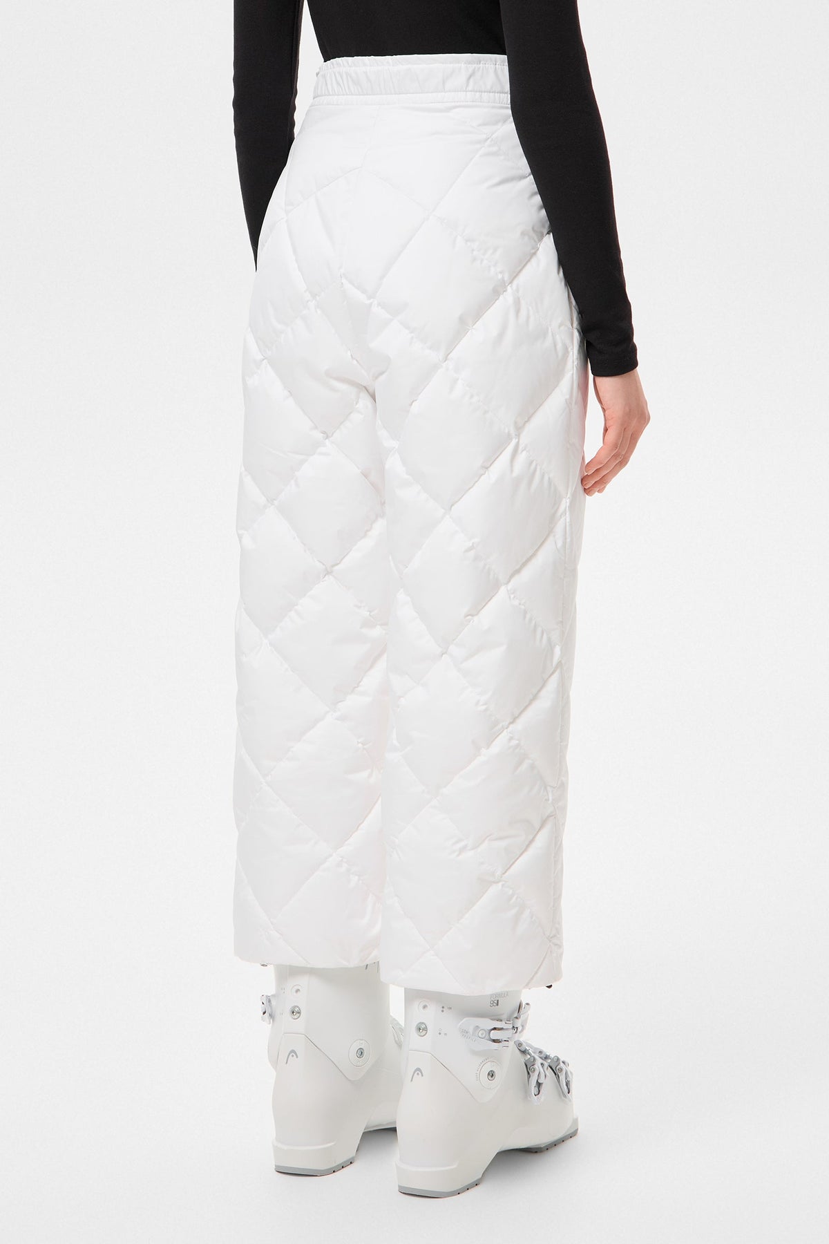 APRES SKI DUNNO PANTS TEC WHITE - IENKI IENKI