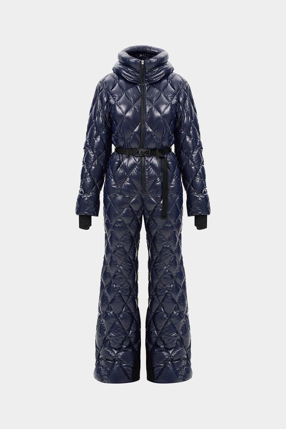 APRES SKI OVERALL GLITTER NAVY - IENKI IENKI