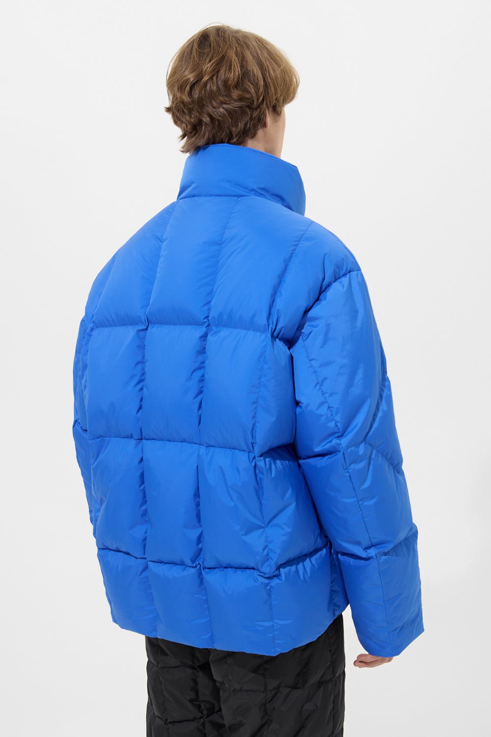 APRES SKI SUMMIT JACKET MAN TEC BLUE - IENKI IENKI