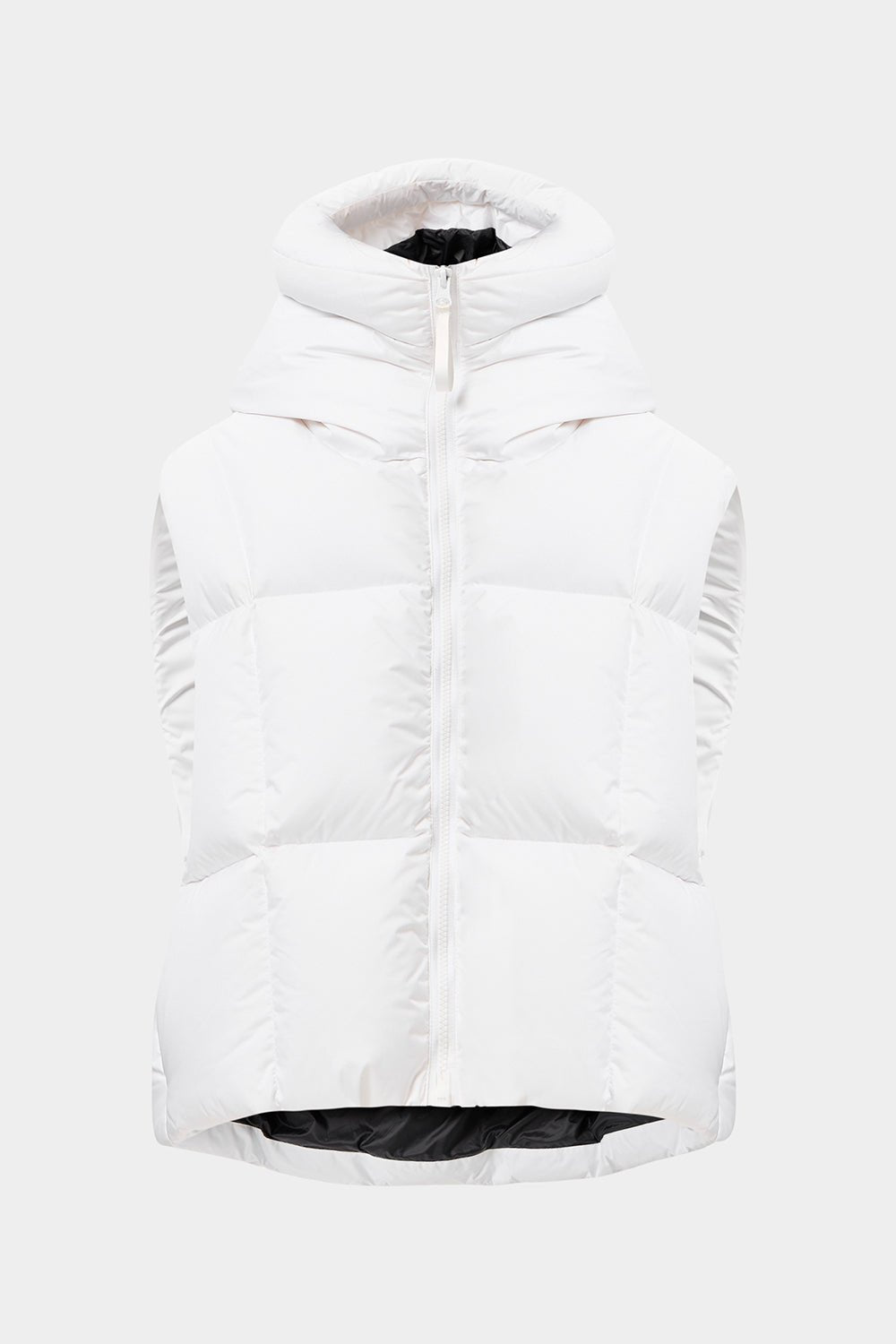 APRES SKI WENDY VEST TEC WHITE - IENKI IENKI