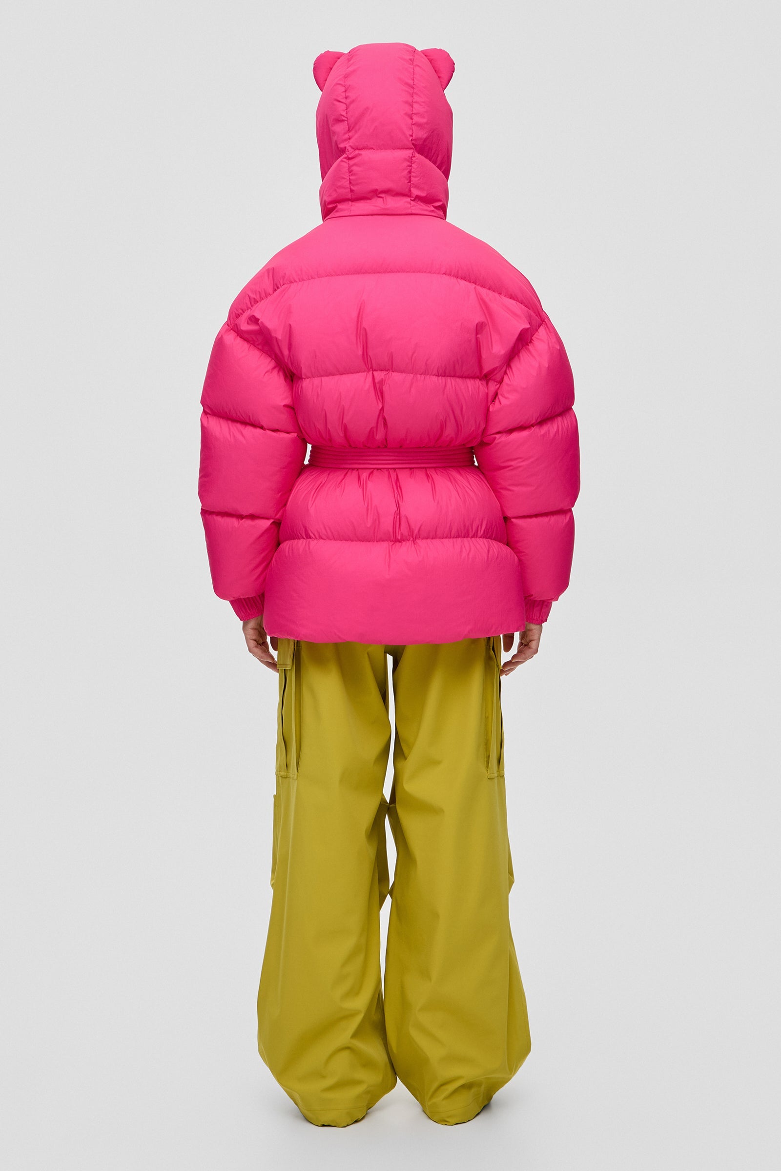 BEAR MICHLIN MICRO PINK - IENKI IENKI