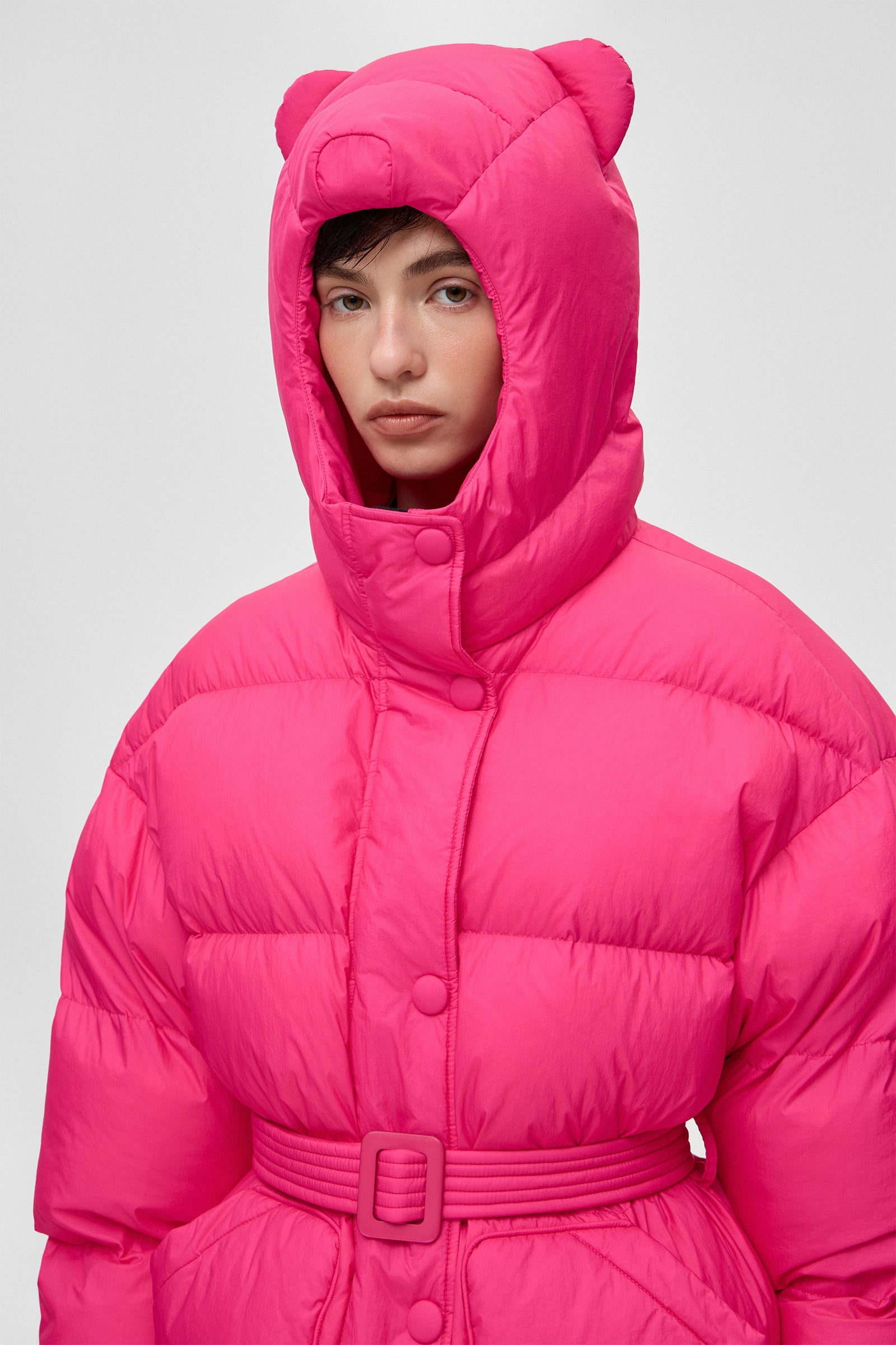 BEAR MICHLIN MICRO PINK - IENKI IENKI