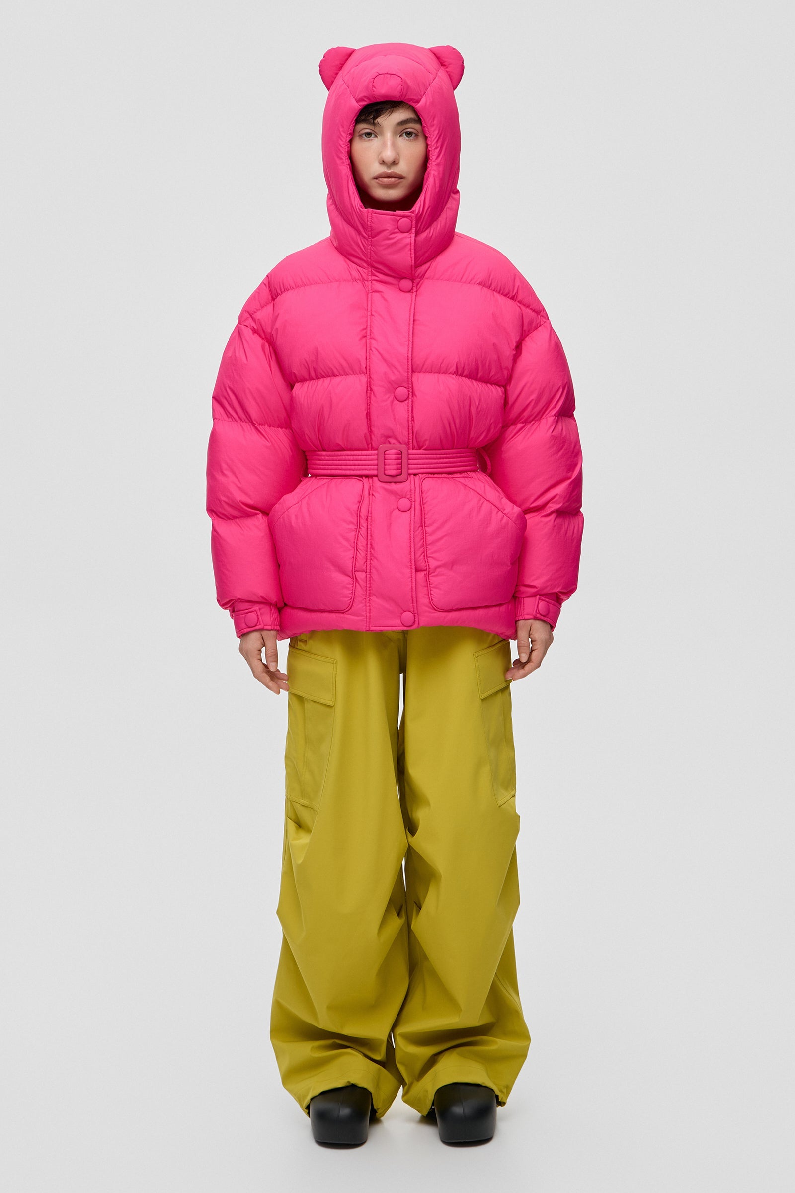 BEAR MICHLIN MICRO PINK - IENKI IENKI