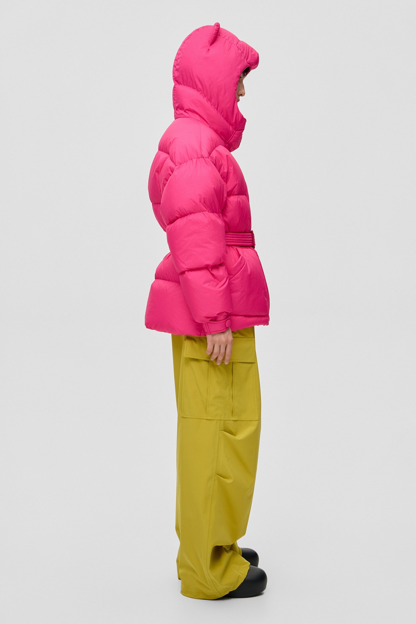 BEAR MICHLIN MICRO PINK - IENKI IENKI