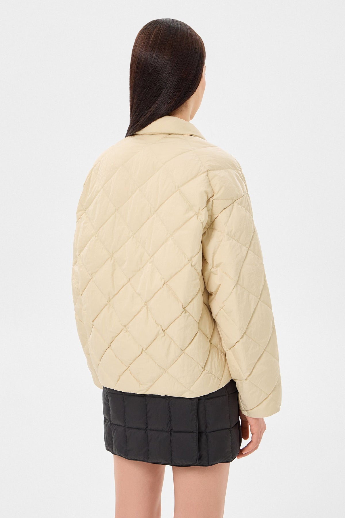 BLAZE JACKET ENNIO BEIGE - IENKI IENKI