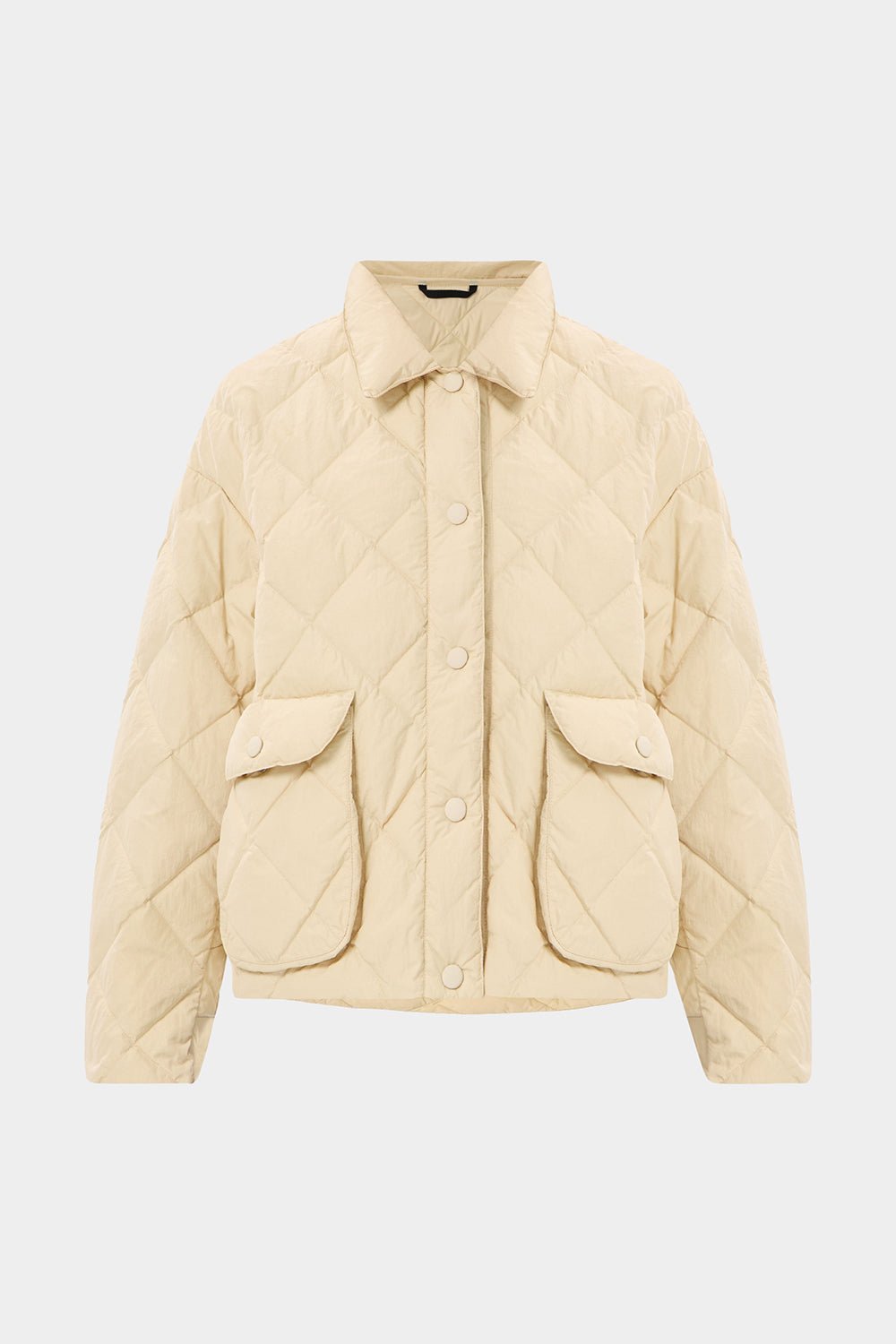 BLAZE JACKET ENNIO BEIGE - IENKI IENKI