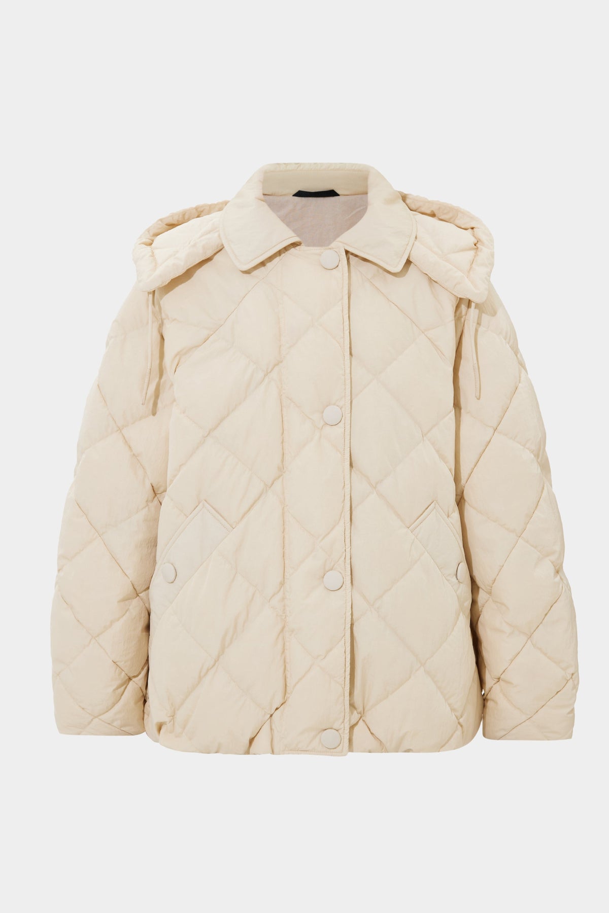 BORA JACKET ENNIO BEIGE - IENKI IENKI
