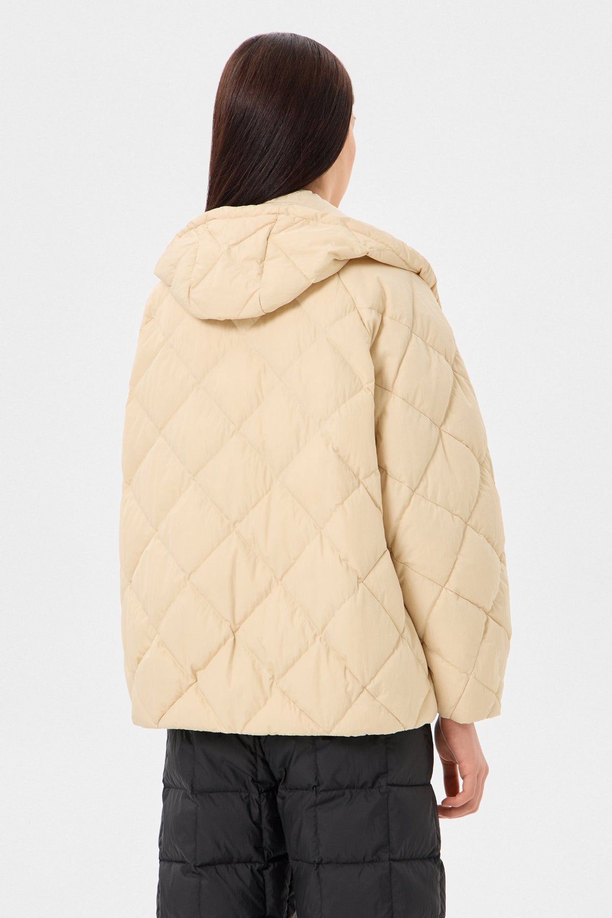 BORA JACKET ENNIO BEIGE - IENKI IENKI