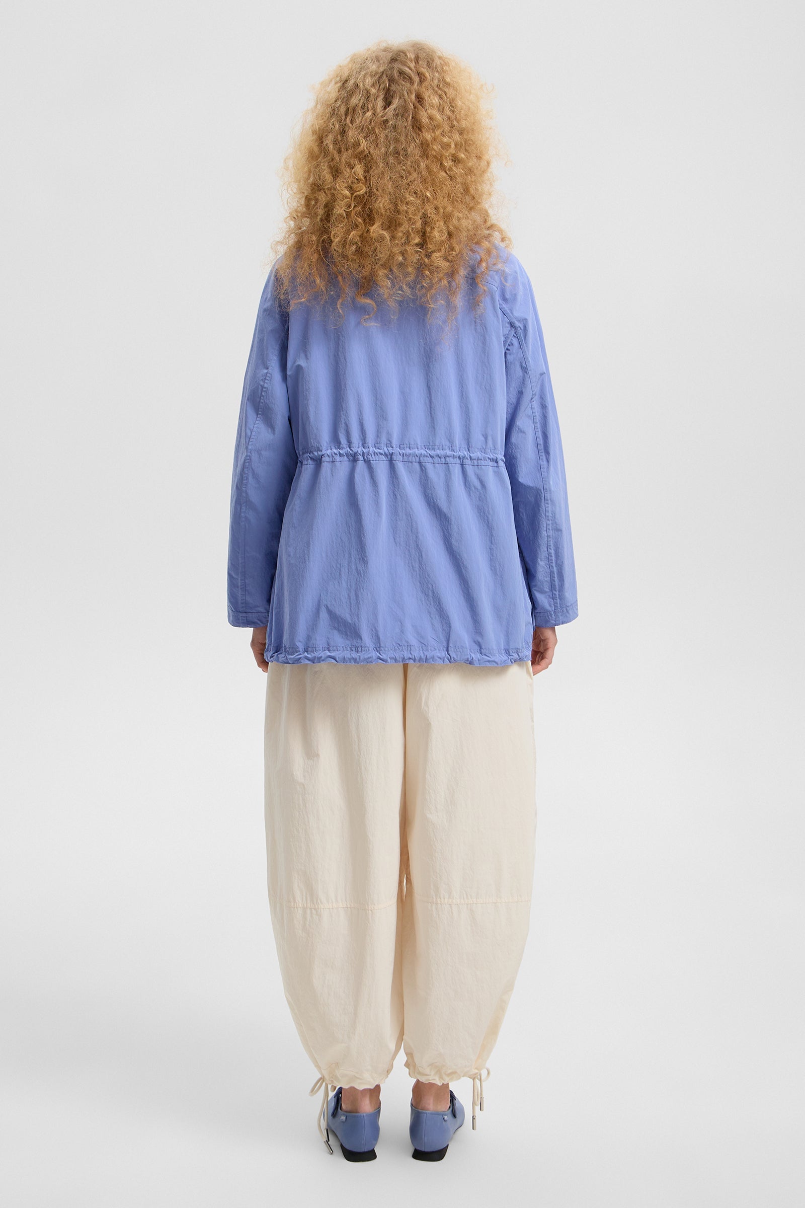 Cap Jacket Scooter Blue - IENKI IENKI