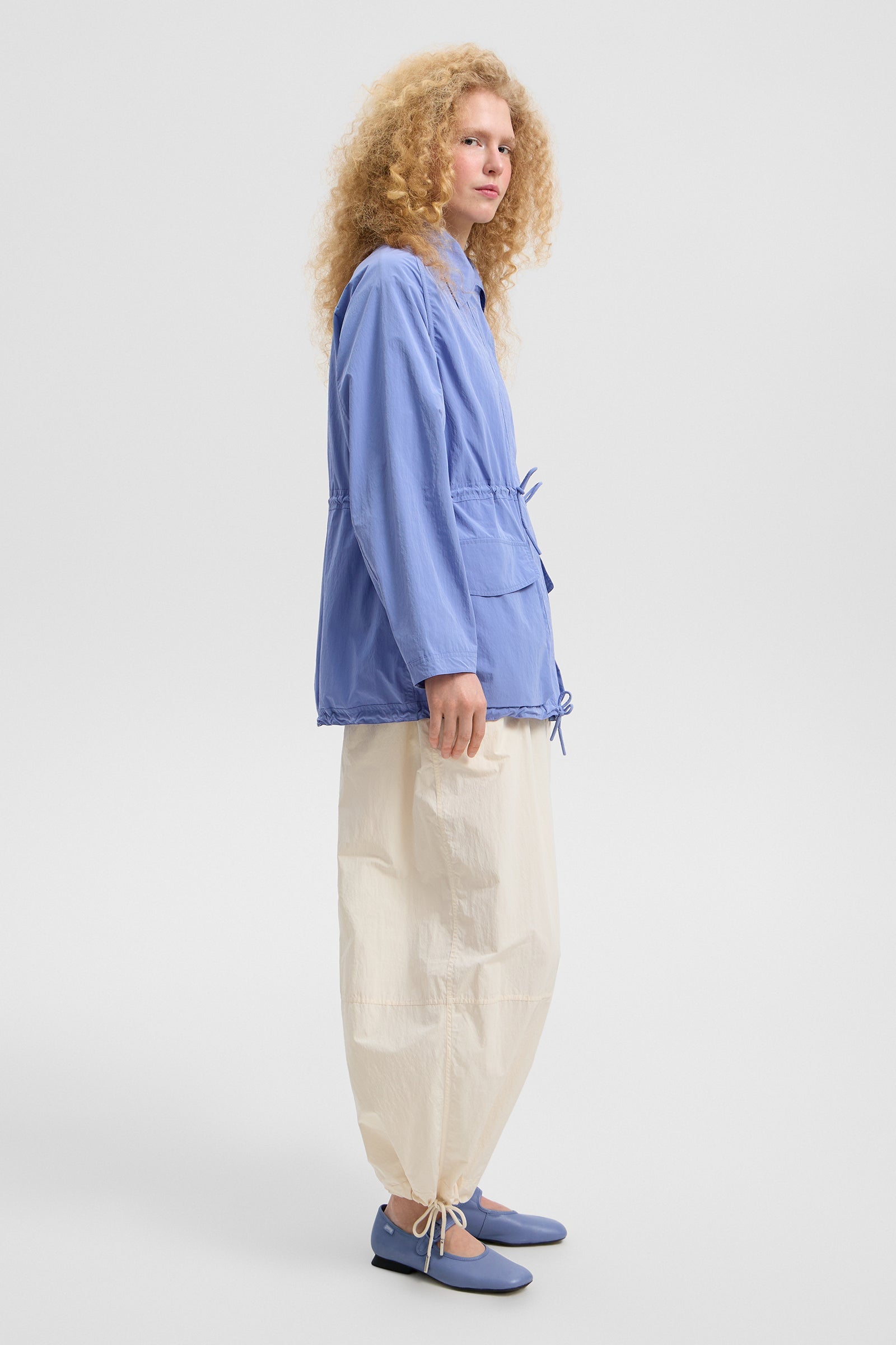 Cap Jacket Scooter Blue - IENKI IENKI