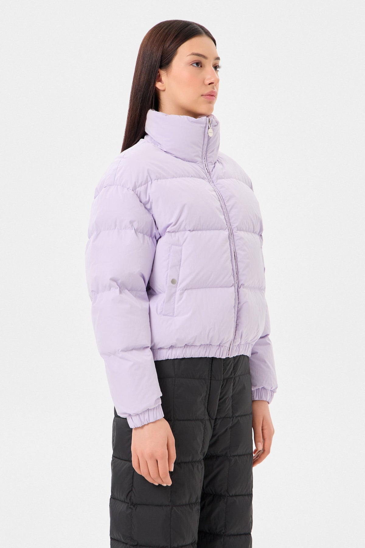 COOL JACKET ENNIO LILAC - IENKI IENKI