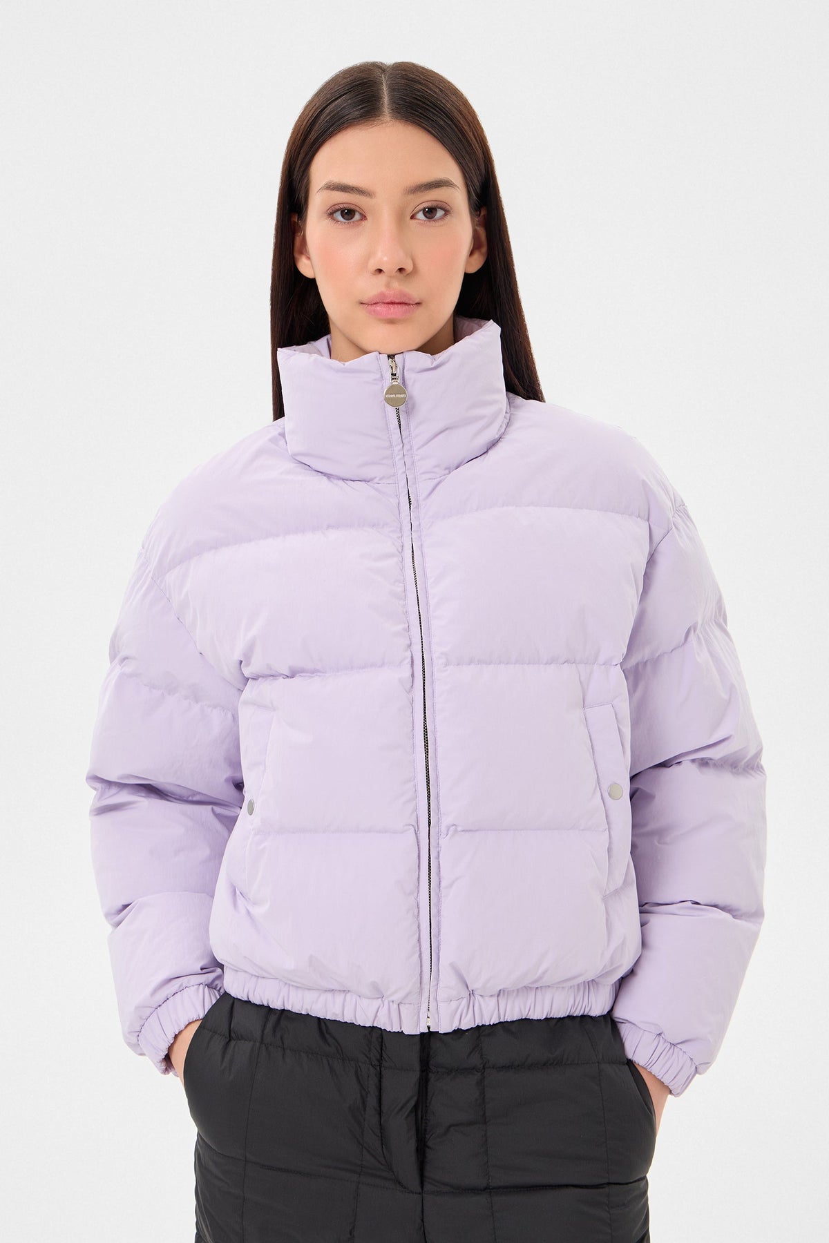 COOL JACKET ENNIO LILAC - IENKI IENKI