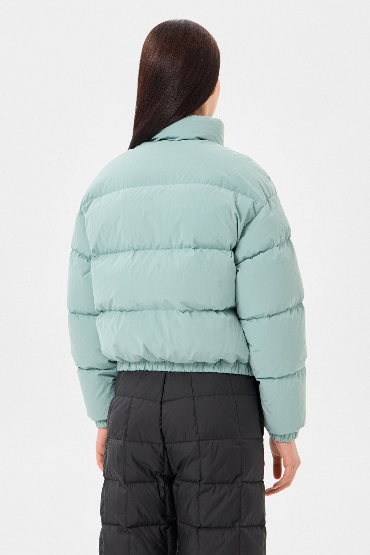 COOL JACKET ENNIO TEAL - IENKI IENKI