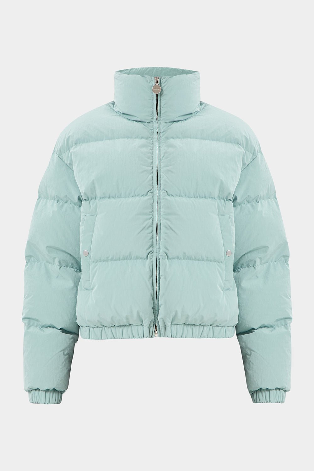 COOL JACKET ENNIO TEAL - IENKI IENKI