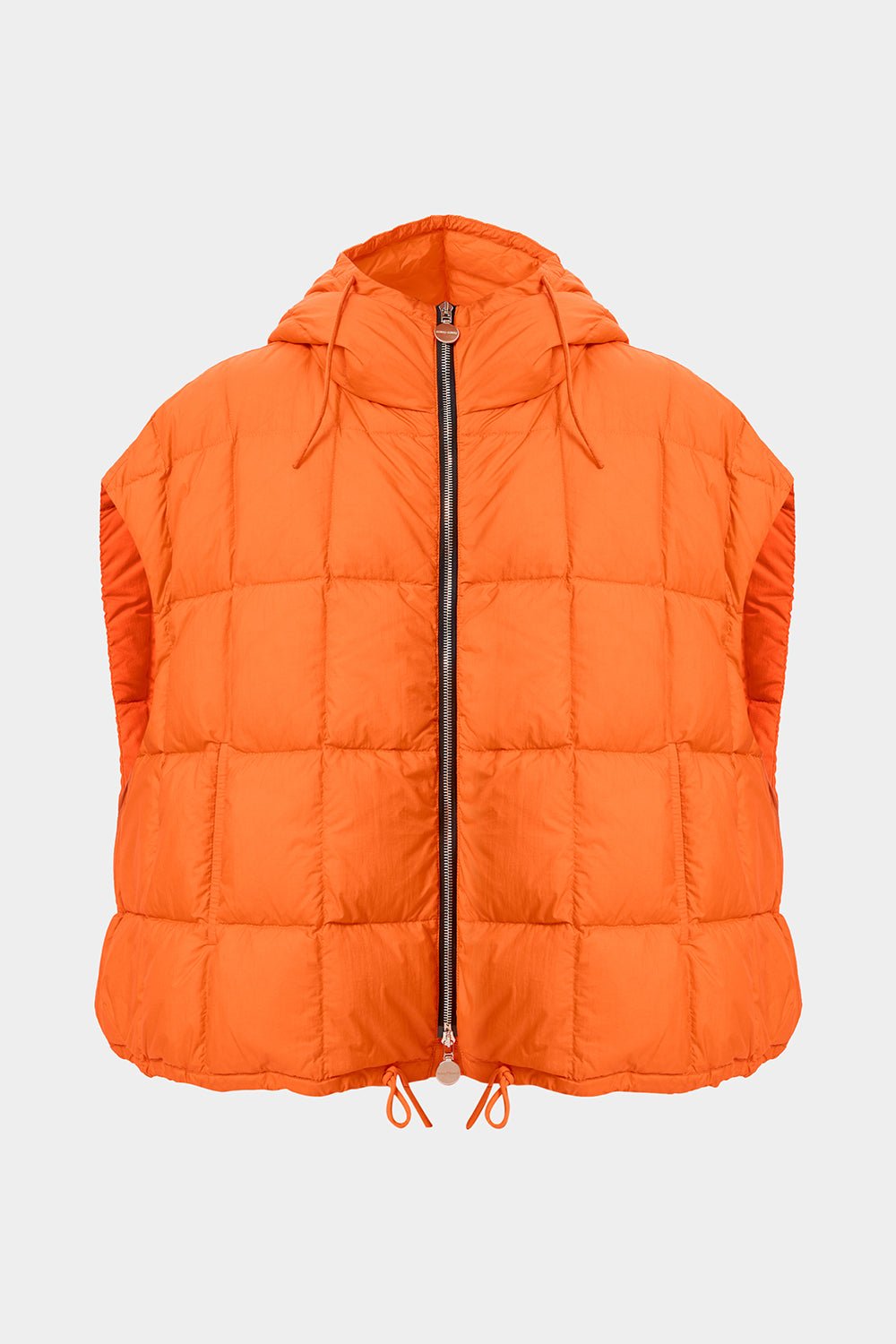 COZY ARCO VEST MICRO ORANGE - IENKI IENKI