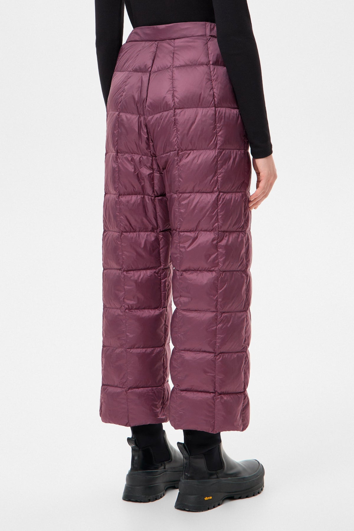 DUNNO PANTS LEON GRAPE - IENKI IENKI