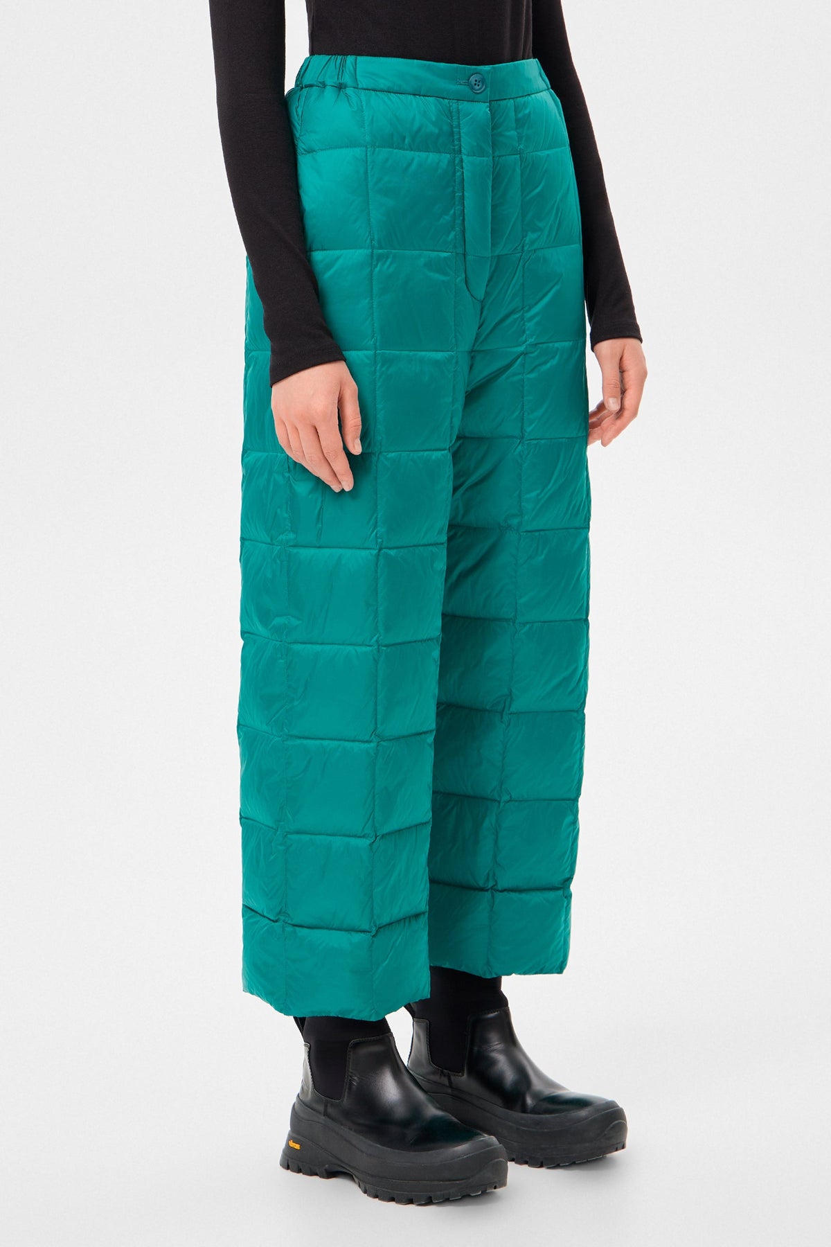 DUNNO PANTS LEON GREEN - IENKI IENKI