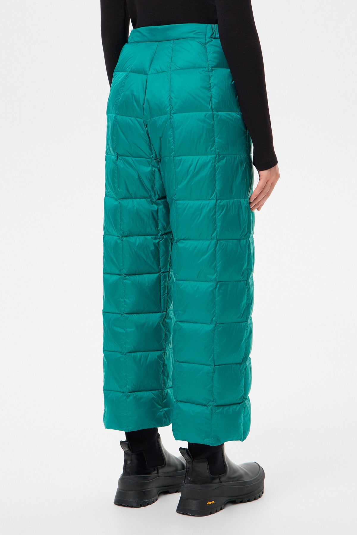 DUNNO PANTS LEON GREEN - IENKI IENKI