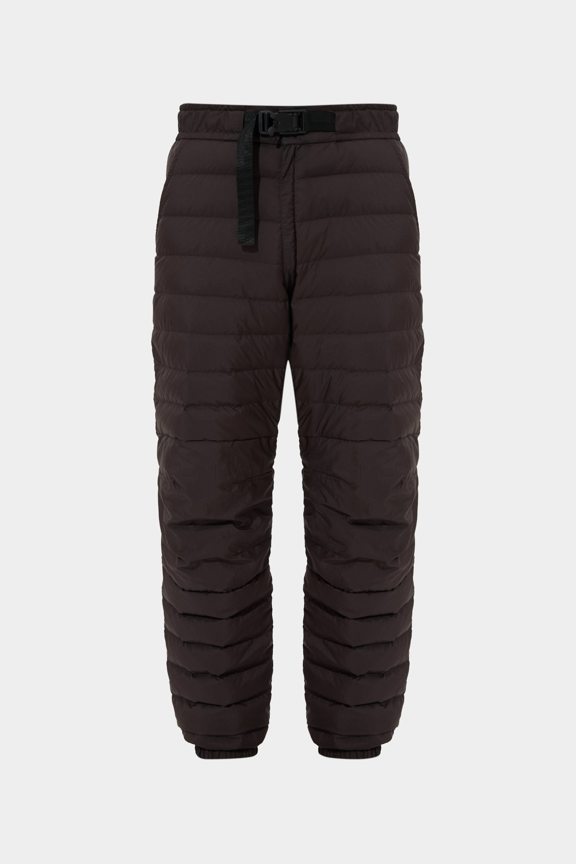 DUNNO PANTS MAN MICRO BROWN - IENKI IENKI