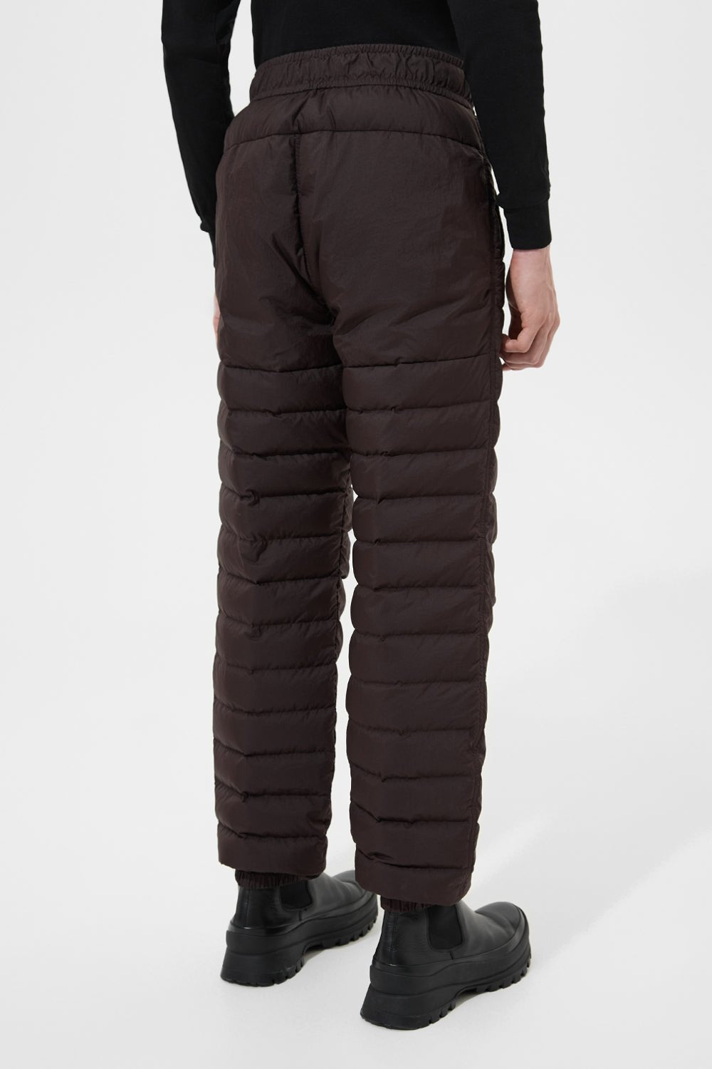 DUNNO PANTS MAN MICRO BROWN - IENKI IENKI