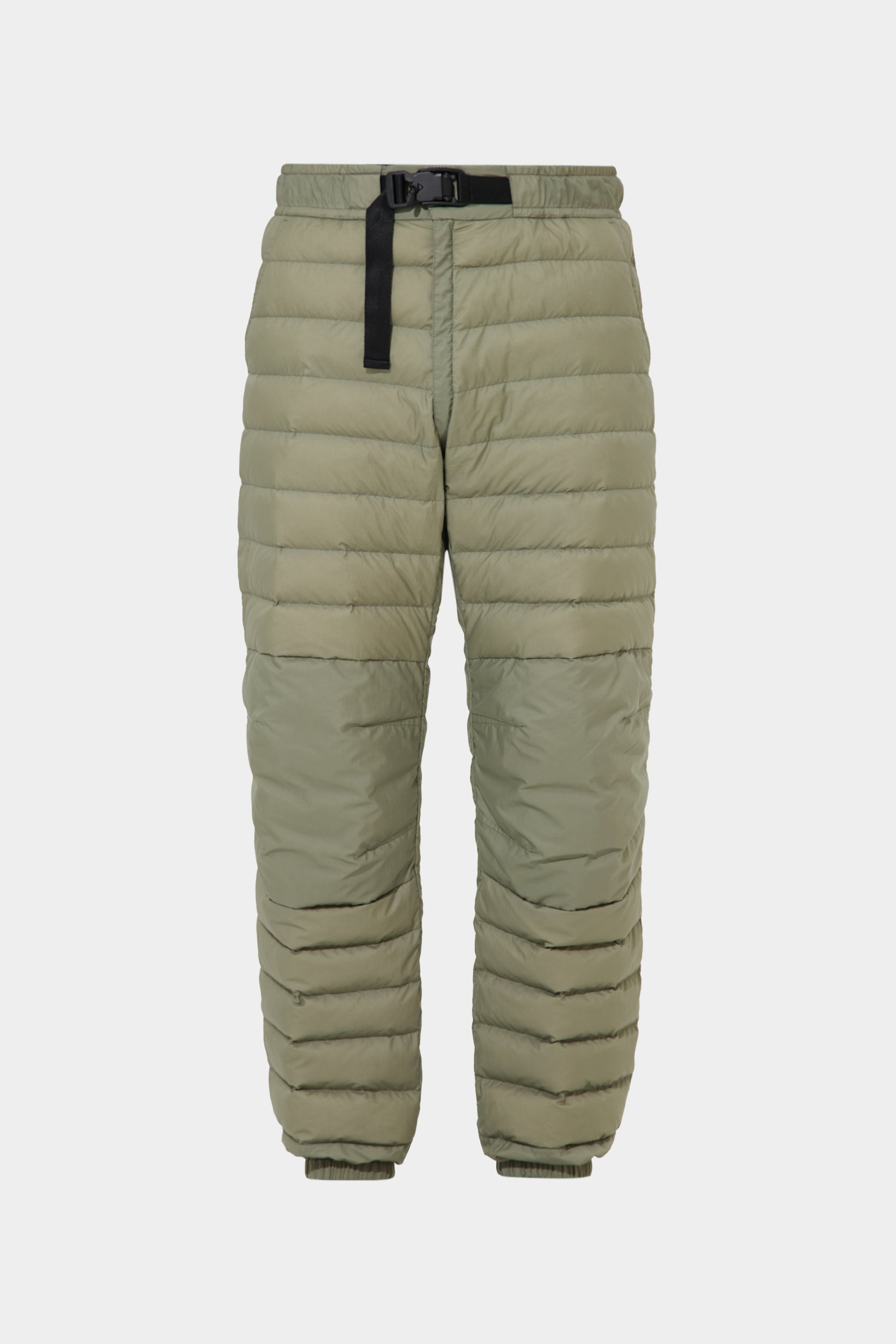 DUNNO PANTS MAN MICRO OLIVE GREEN - IENKI IENKI