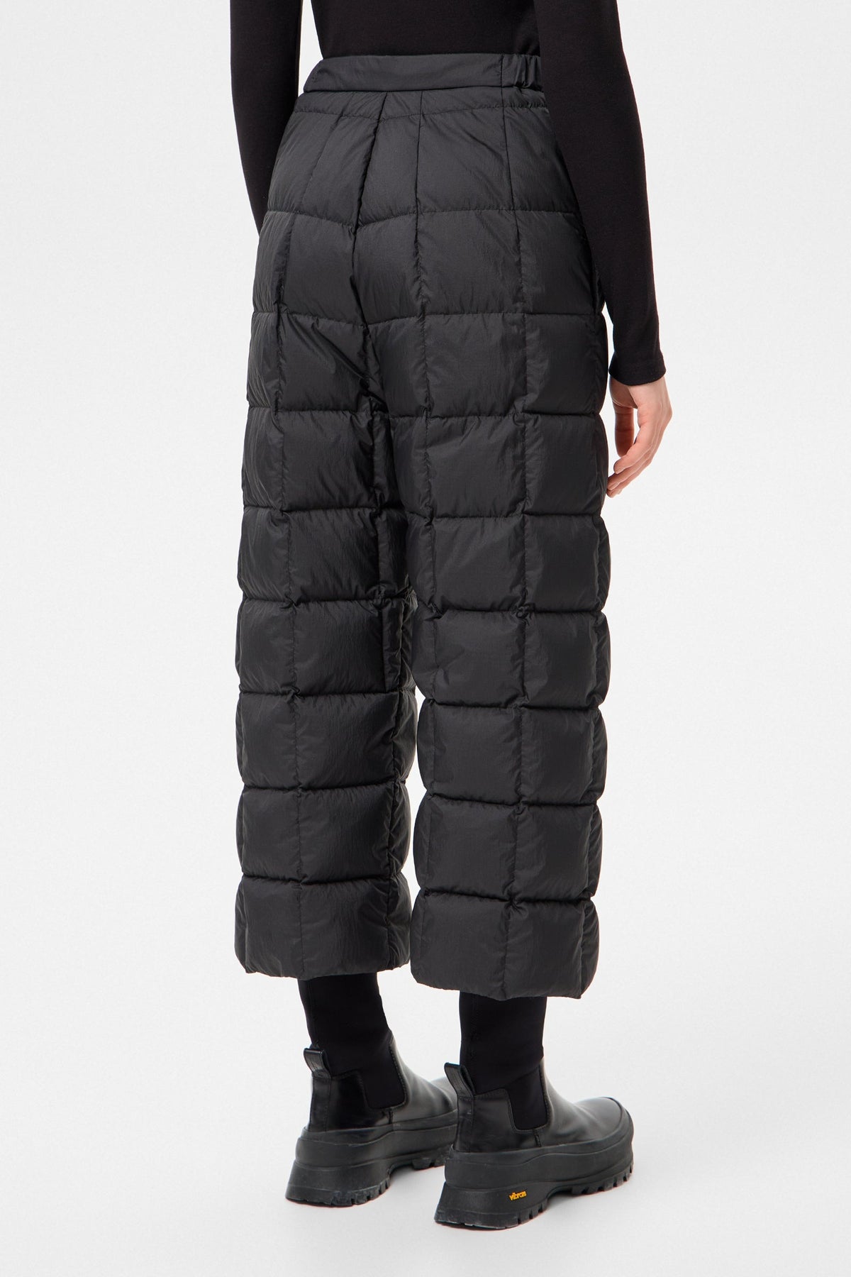 DUNNO PANTS MICRO BLACK - IENKI IENKI