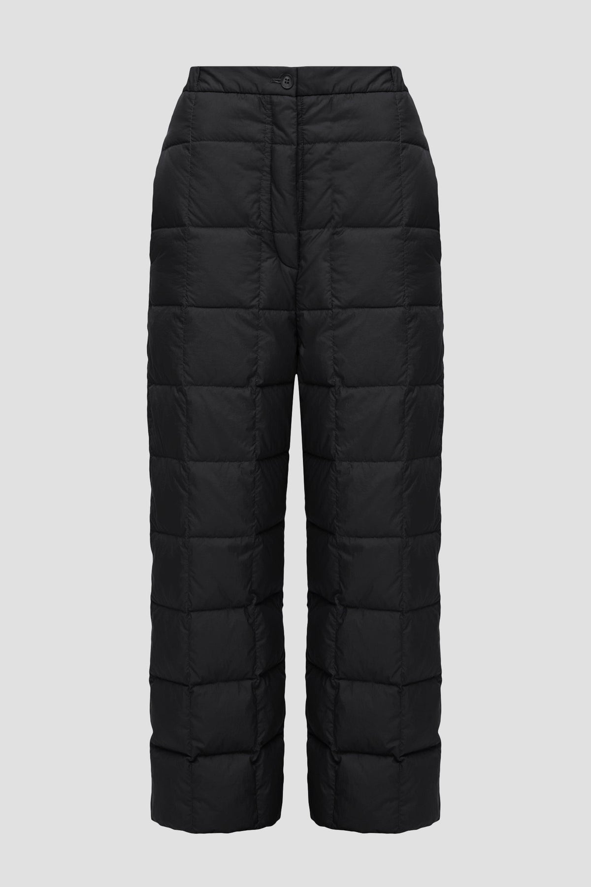 DUNNO PANTS MICRO BLACK - IENKI IENKI
